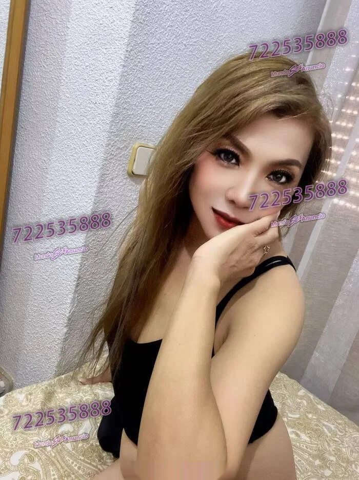 Escort asiática curvy en Bilbao