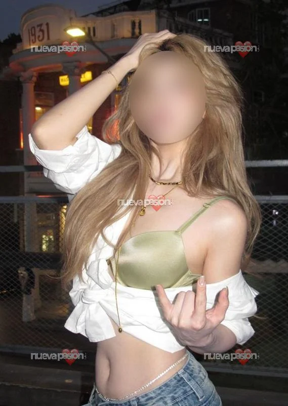 Escort asiática fitness en Santa Cruz de Tenerife