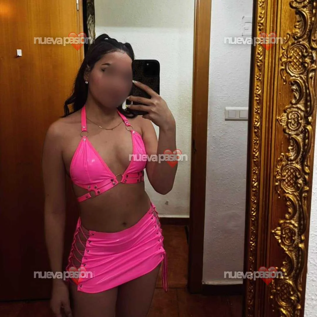 Escort latina fitness en Valencia