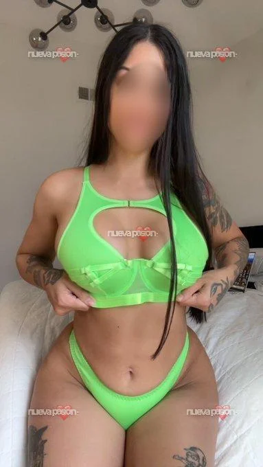 Escort latina curvy en Valencia del Ventoso