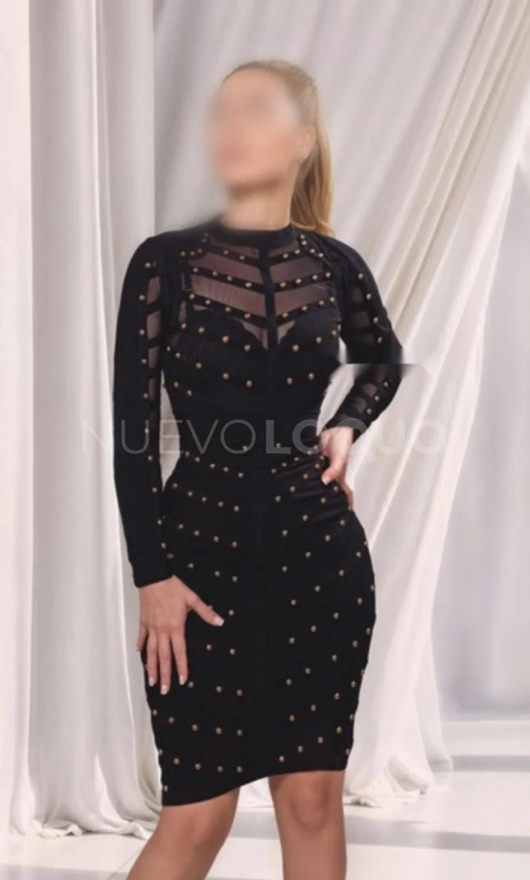 Escort europea curvy en Navarra