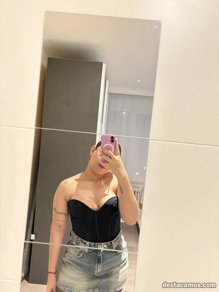 Escort latina curvy en Navarra