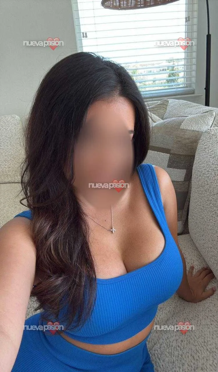 Escort latina curvy en Alicante