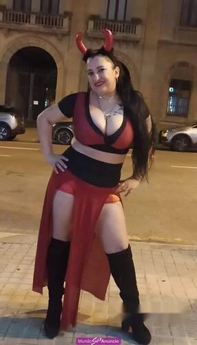 Escort latina curvy en Torrelavega