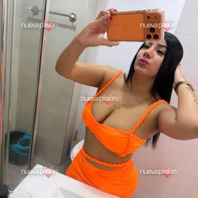Escort latina curvy en Badajoz