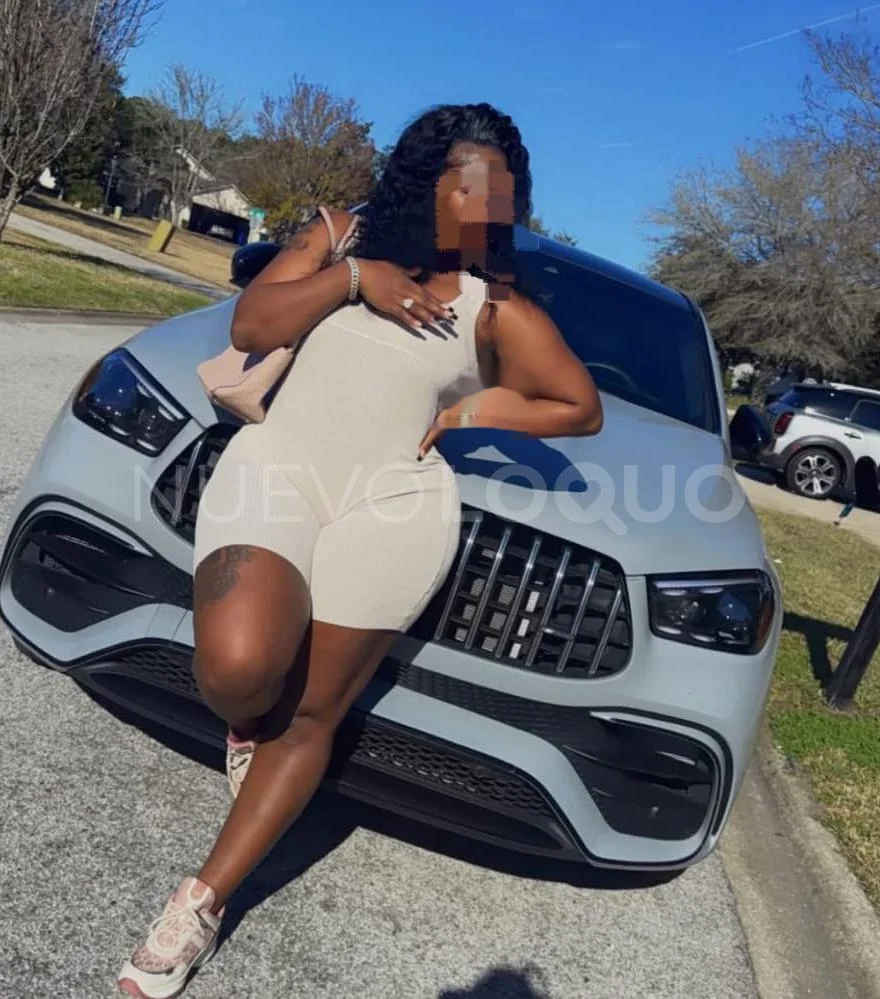 Escort mulata curvy en Lérida