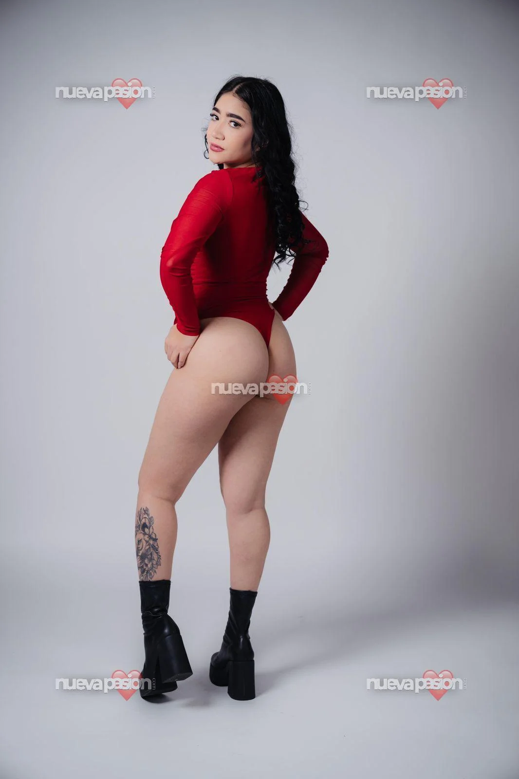 Escort latina curvy en Granada