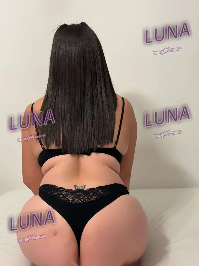 Escort latina curvy en Madrid