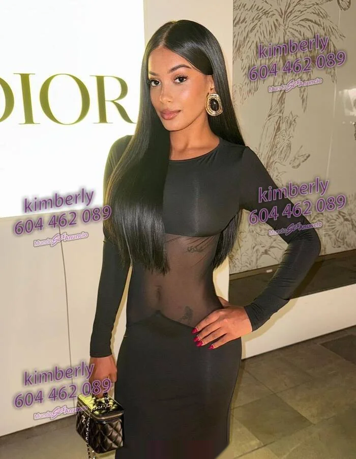 Escort latina curvy en Marbella