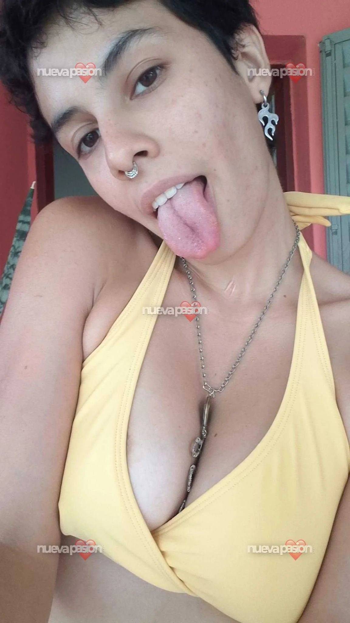 Escort latina curvy en Barcelona