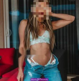 Escort latina curvy en Palma de Mallorca