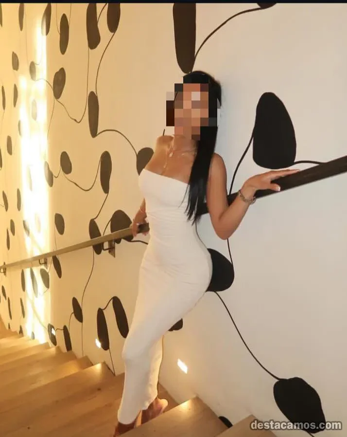 Escort latina curvy en Zaragoza