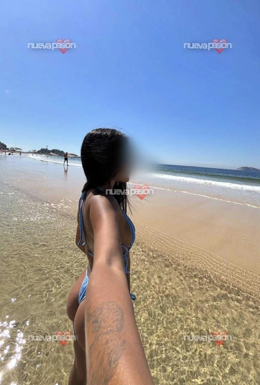 Escort latina fitness en Torrevieja