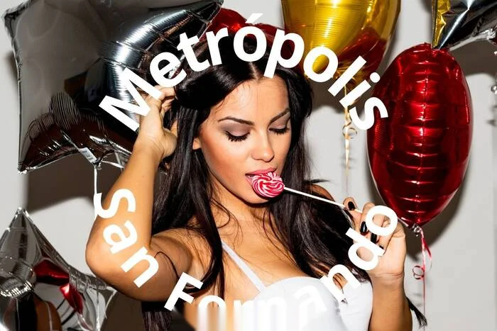 Escort latina curvy en San Fernando de Henares