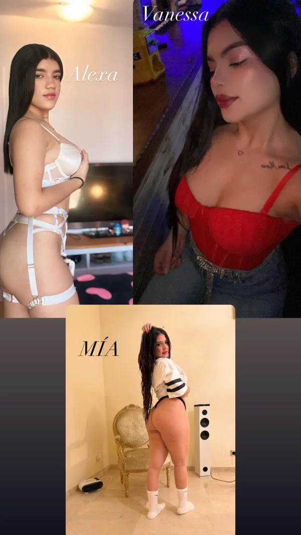 Escort latina curvy en Fuenlabrada