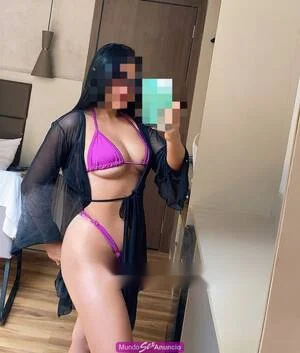 Escort latina curvy en Aranjuez