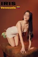 Escort latina curvy en Madrid