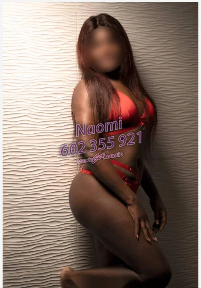 Escort mulata curvy en Algeciras