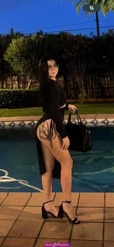 Escort latina curvy en Pinto