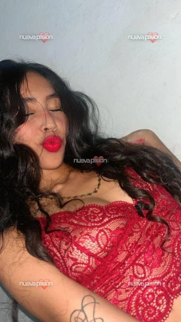 Escort latina curvy en Barcelona