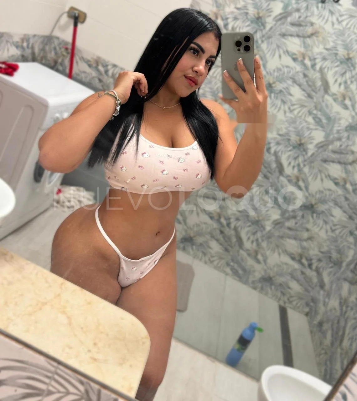Escort latina curvy en Valencia