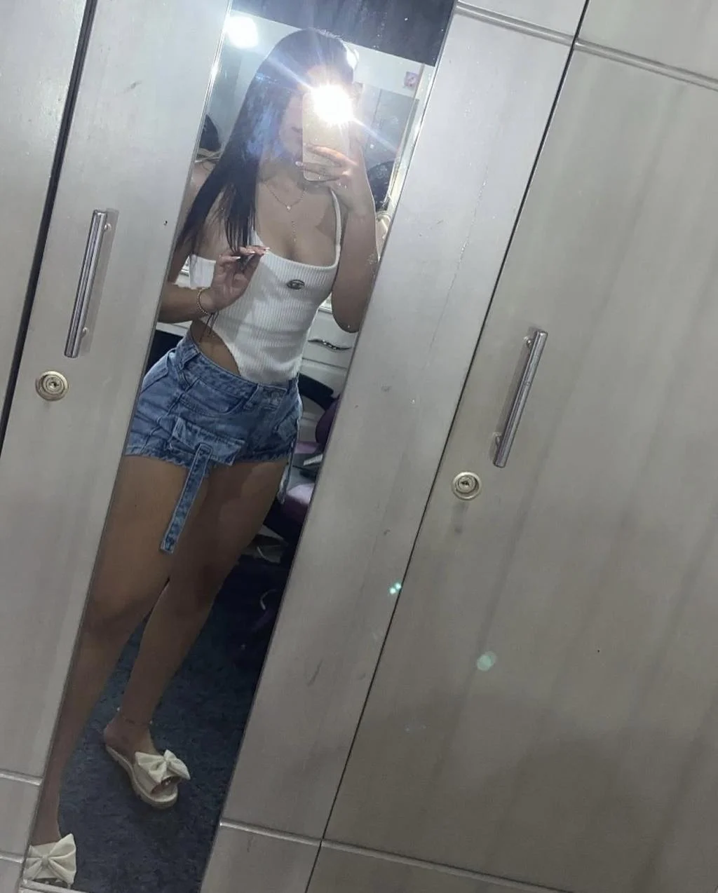 Escort latina fitness en Santander
