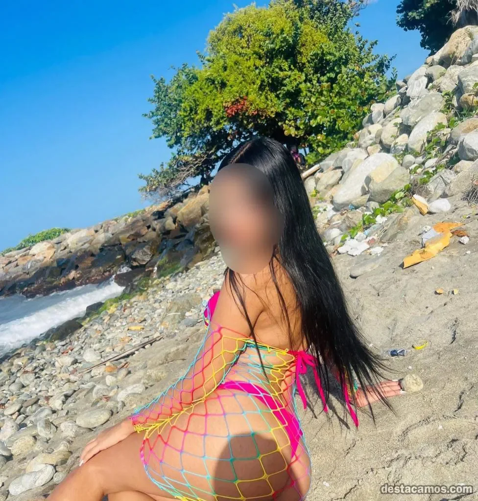 Escort latina curvy en Santa Cruz de Tenerife