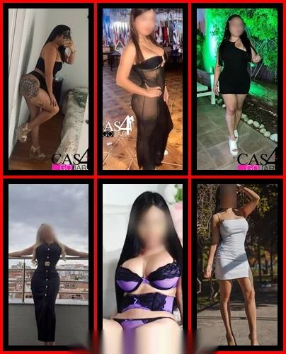 Escort latina curvy en Granada