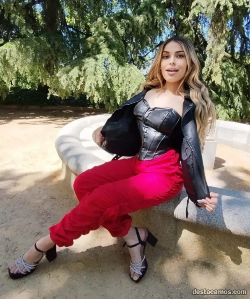 Escort latina curvy en Las Palmas de Gran Canaria