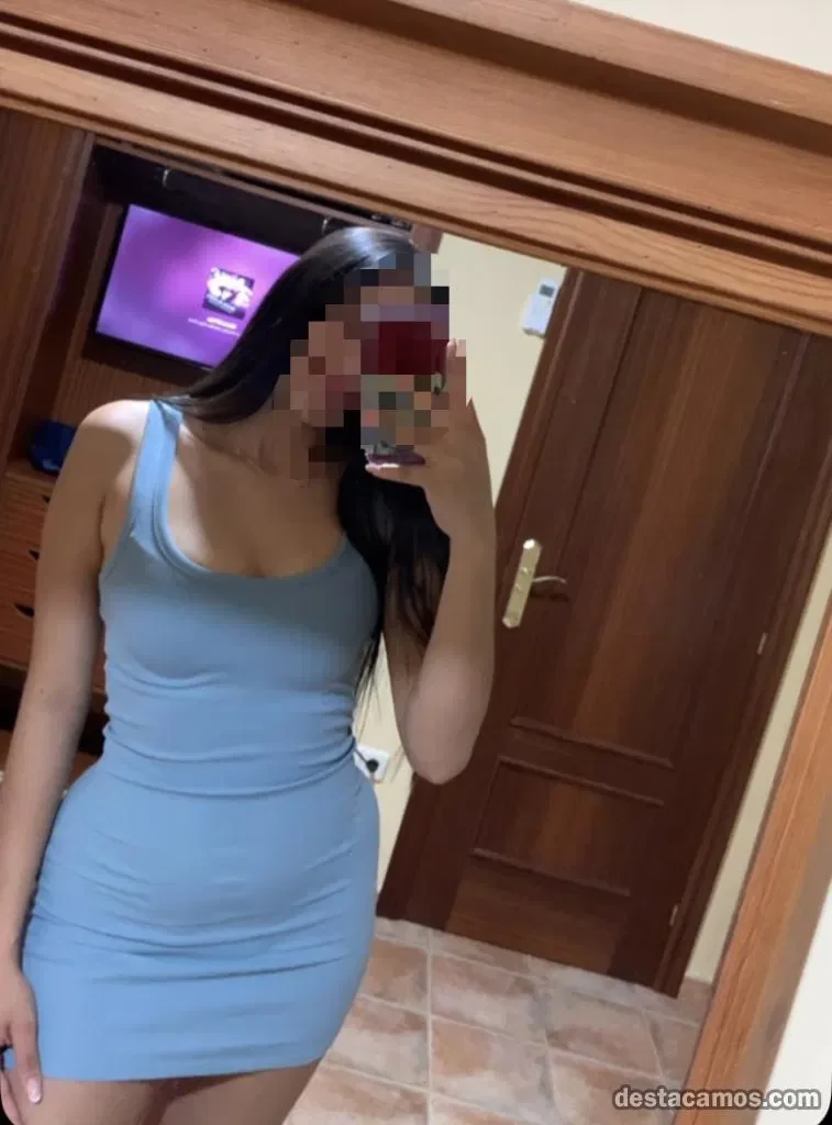 Escort latina curvy en Toledo
