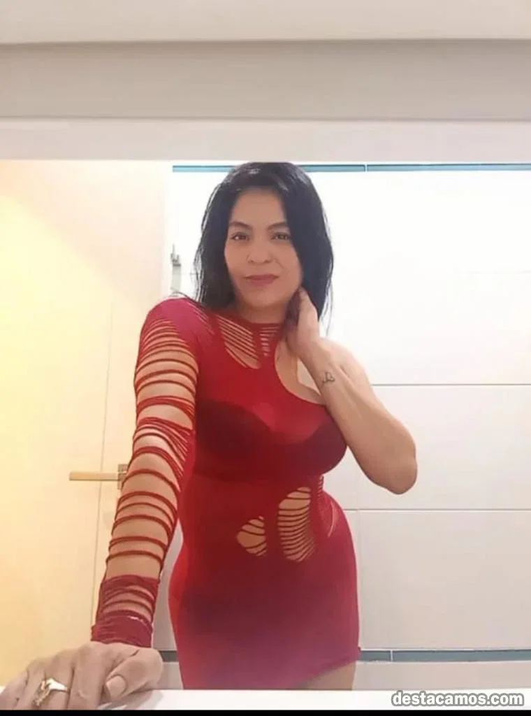 Escort latina curvy en Almería