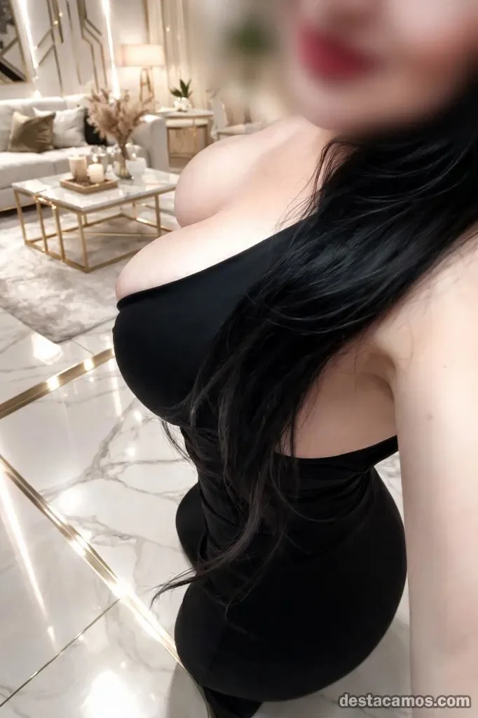 Escort latina curvy en Cantabrana