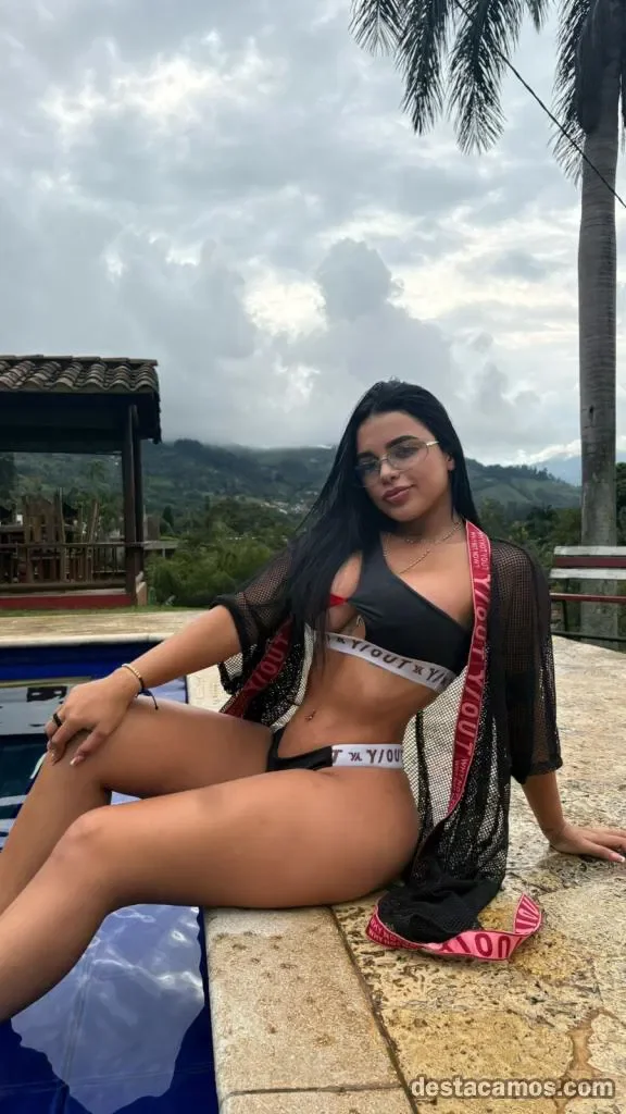 Escort latina curvy en Santa Cruz de Tenerife
