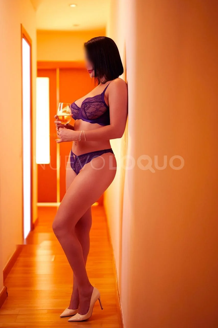 Escort latina curvy en Lérida