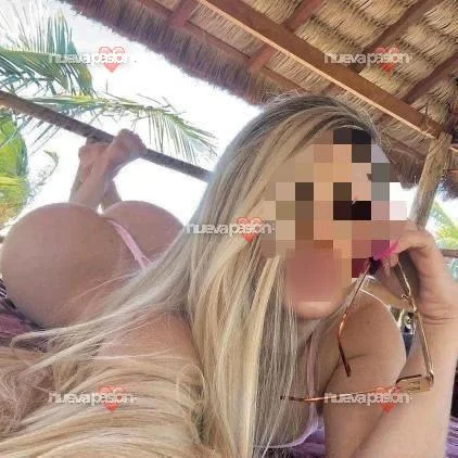 Escort latina curvy en Gerona