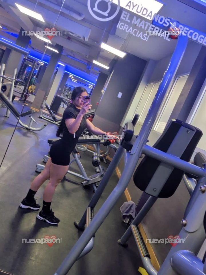 Escort latina fitness en Albacete