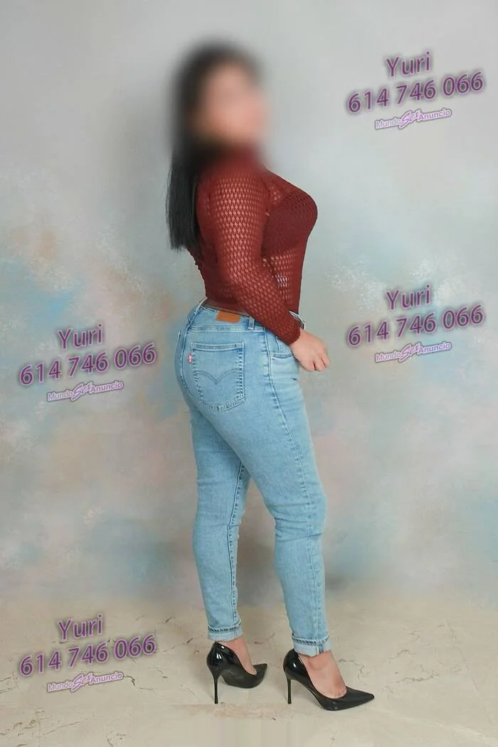 Escort latina curvy en Lorca