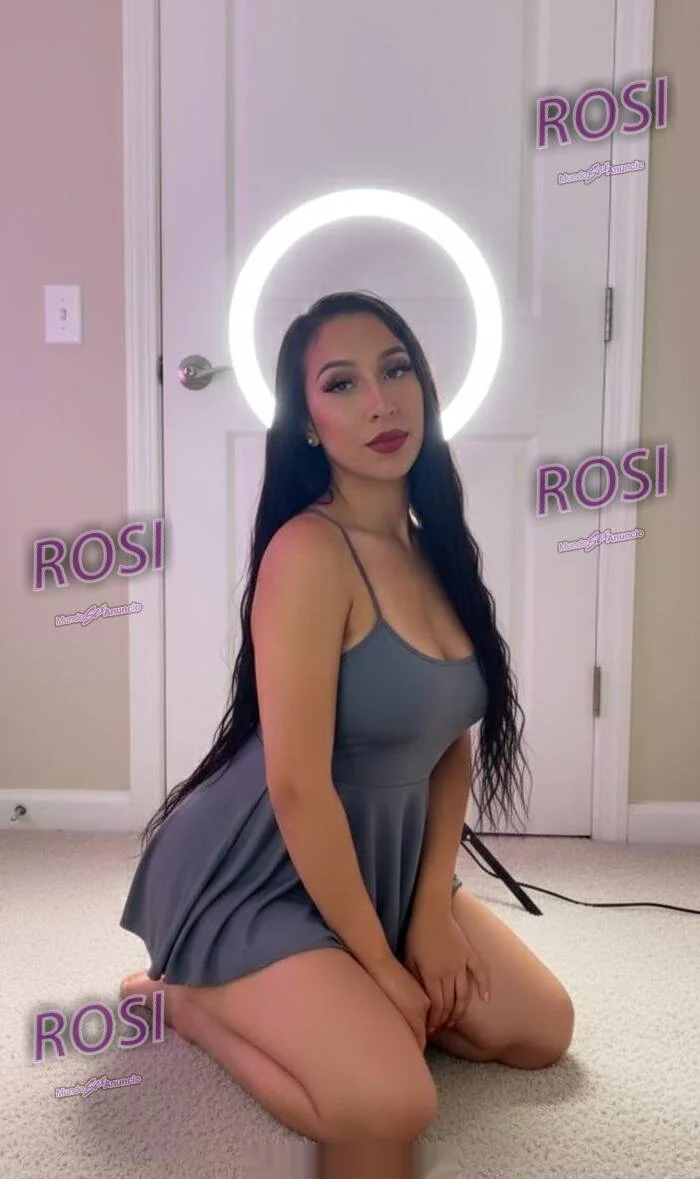 Escort latina curvy en Ibiza