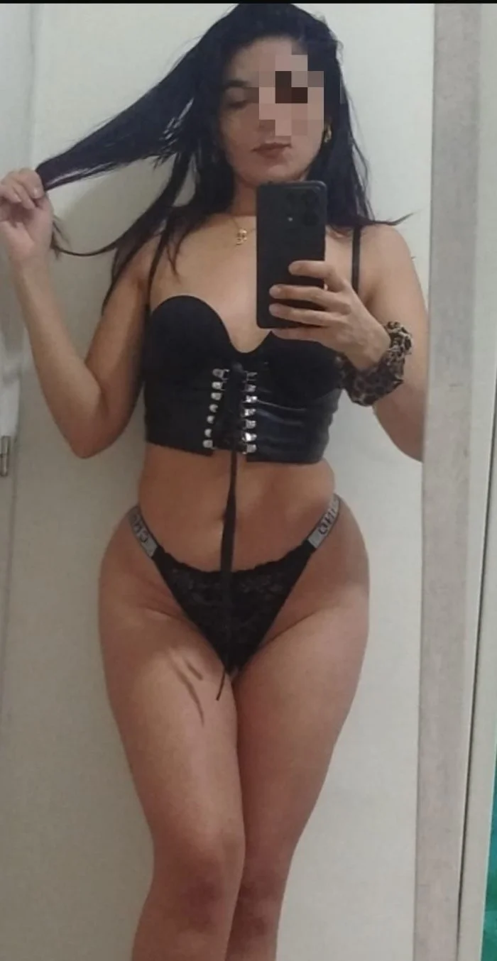 Escort latina curvy en Aranjuez