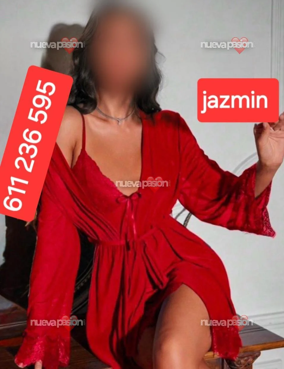 Escort latina curvy en Las Palmas de Gran Canaria