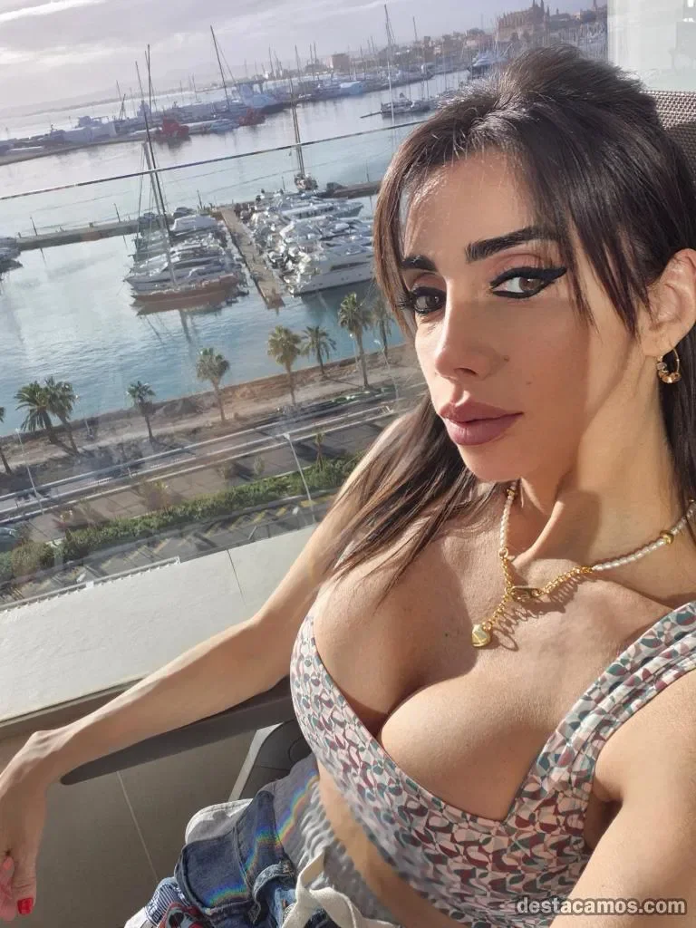 Escort latina curvy en Palma de Mallorca