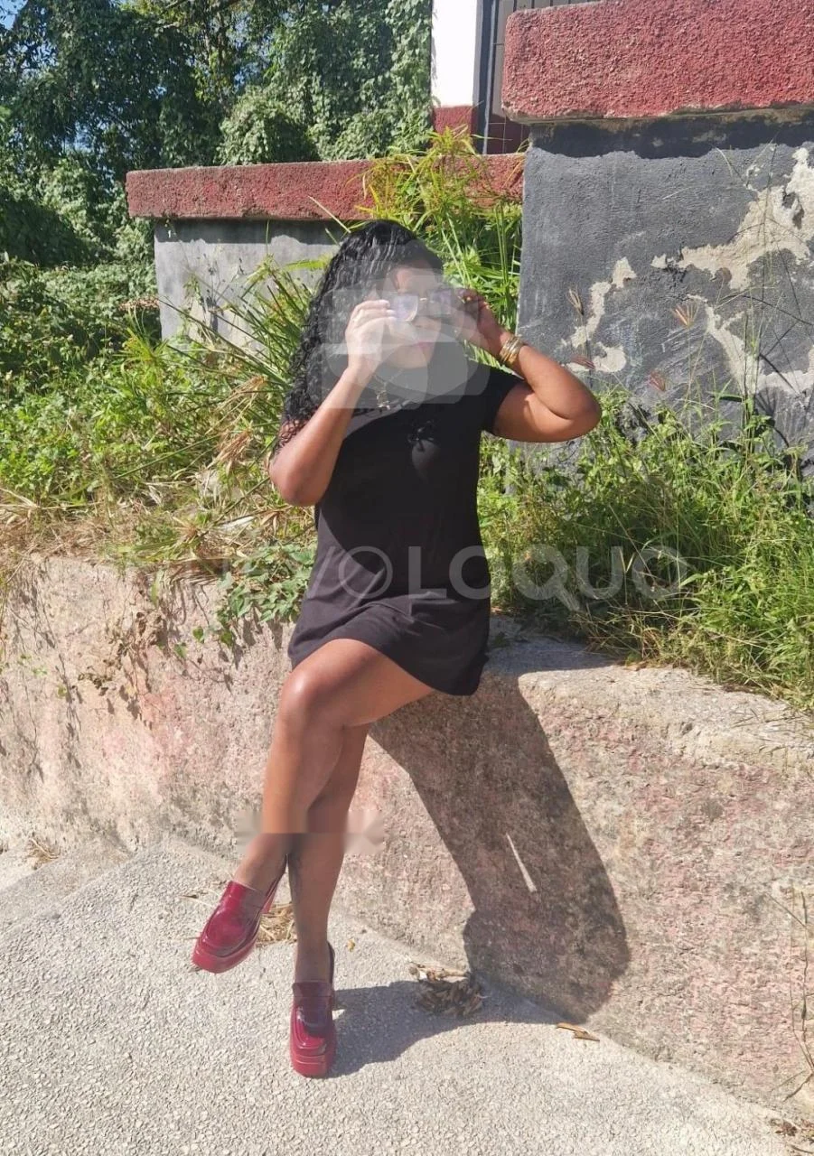 Escort latina curvy en Barcelona