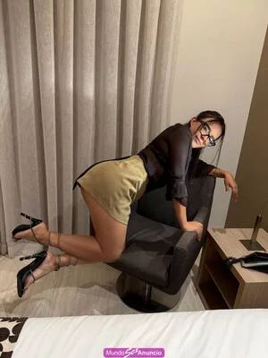 Escort latina curvy en Estepona
