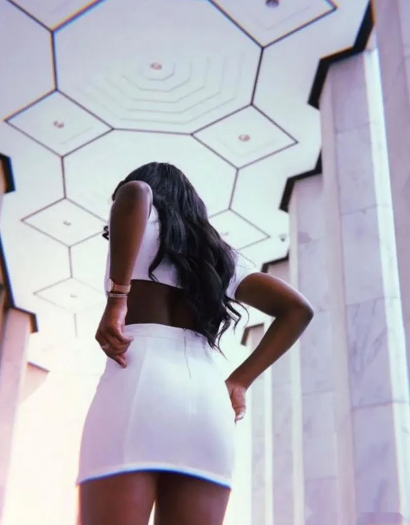 Escort mulata fitness en Alicante