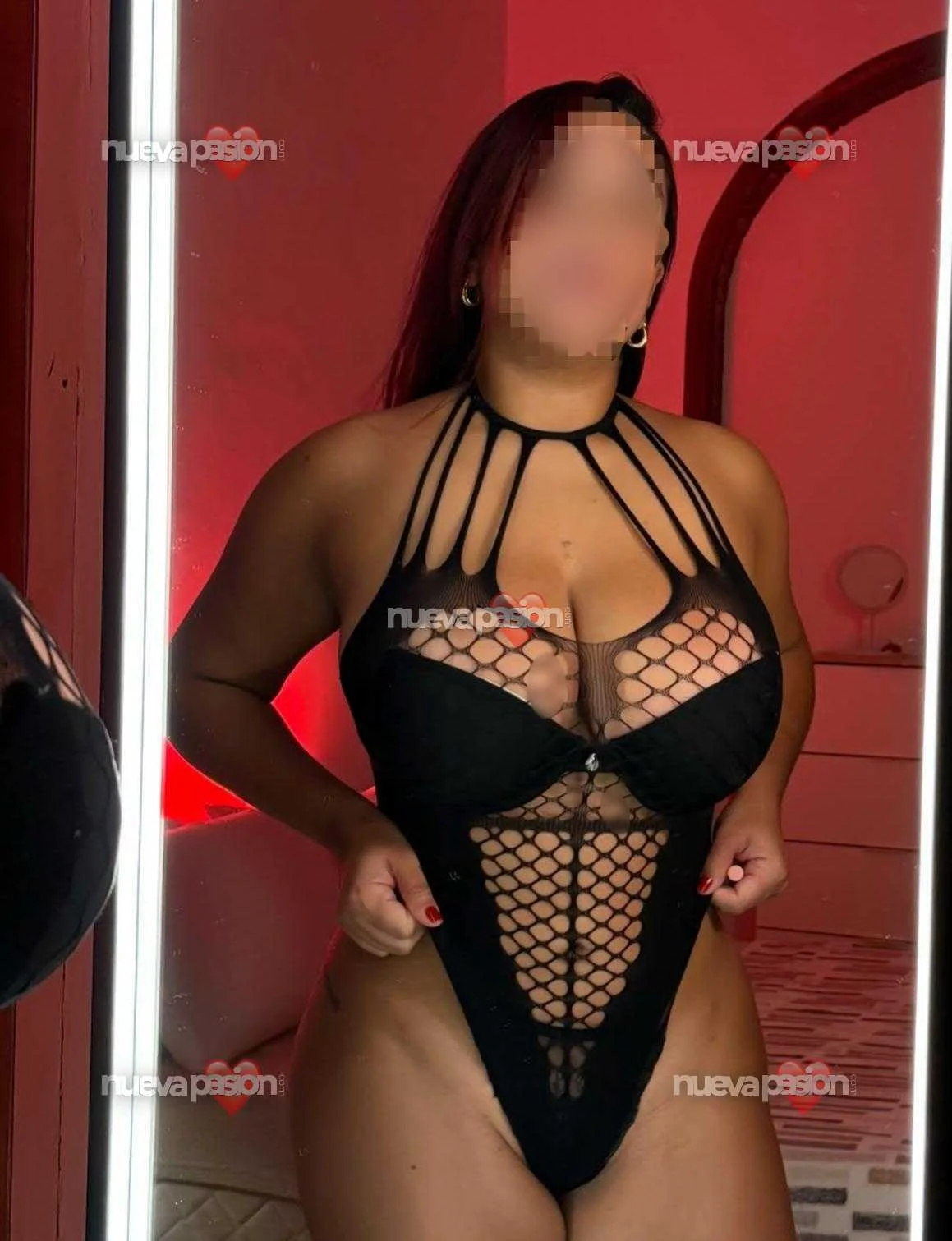 Escort latina curvy en Las Palmas de Gran Canaria