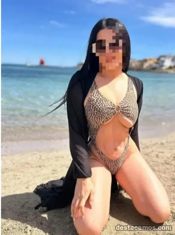 Escort latina curvy en León