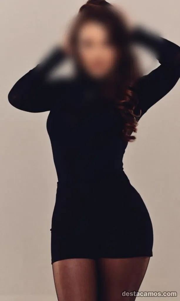 Escort latina curvy en Badajoz