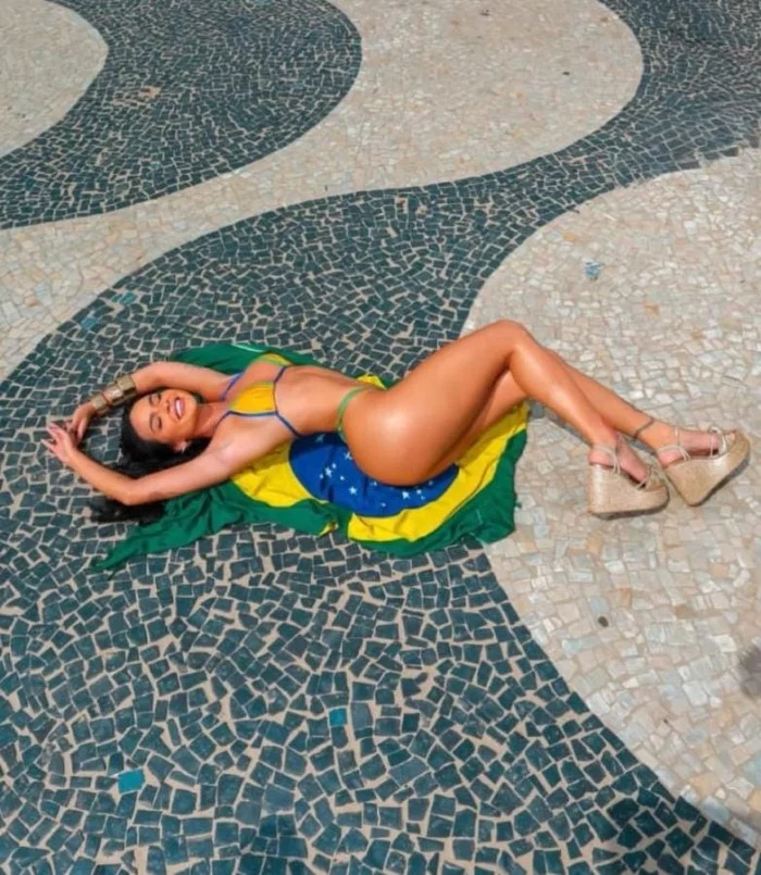 Escort latina curvy en Marbella