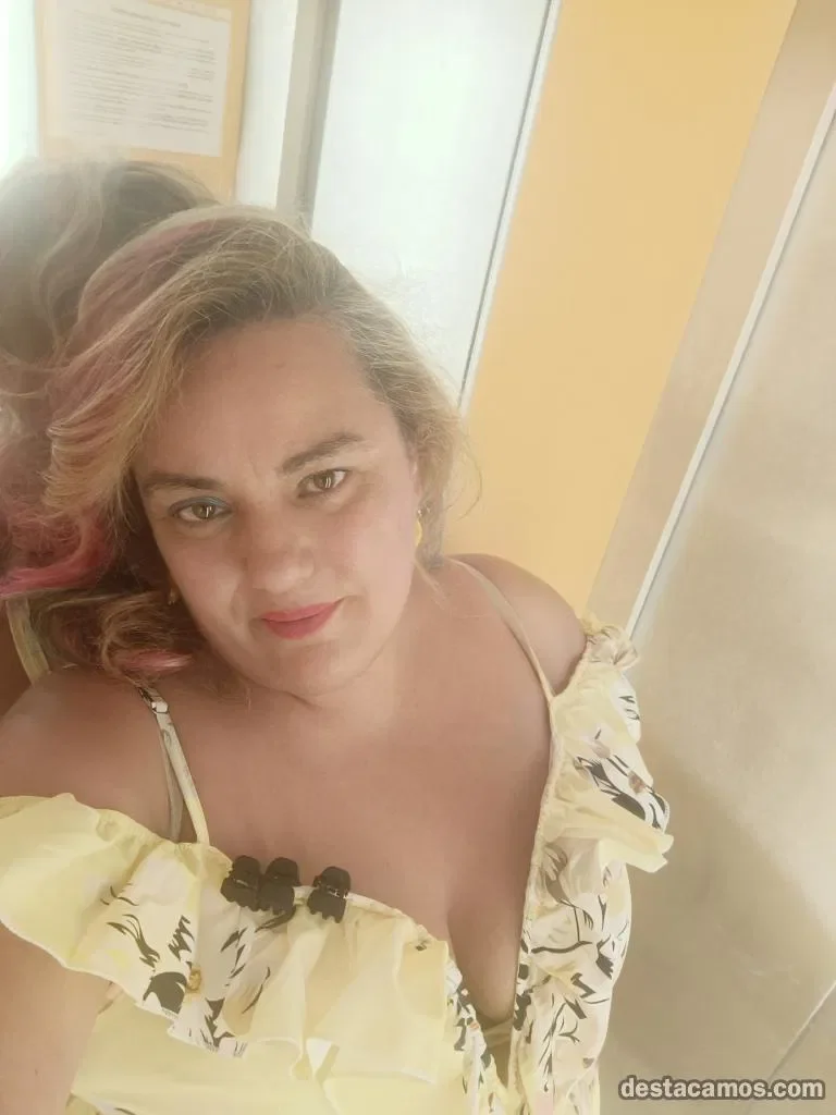 Escort latina curvy en Pontevedra