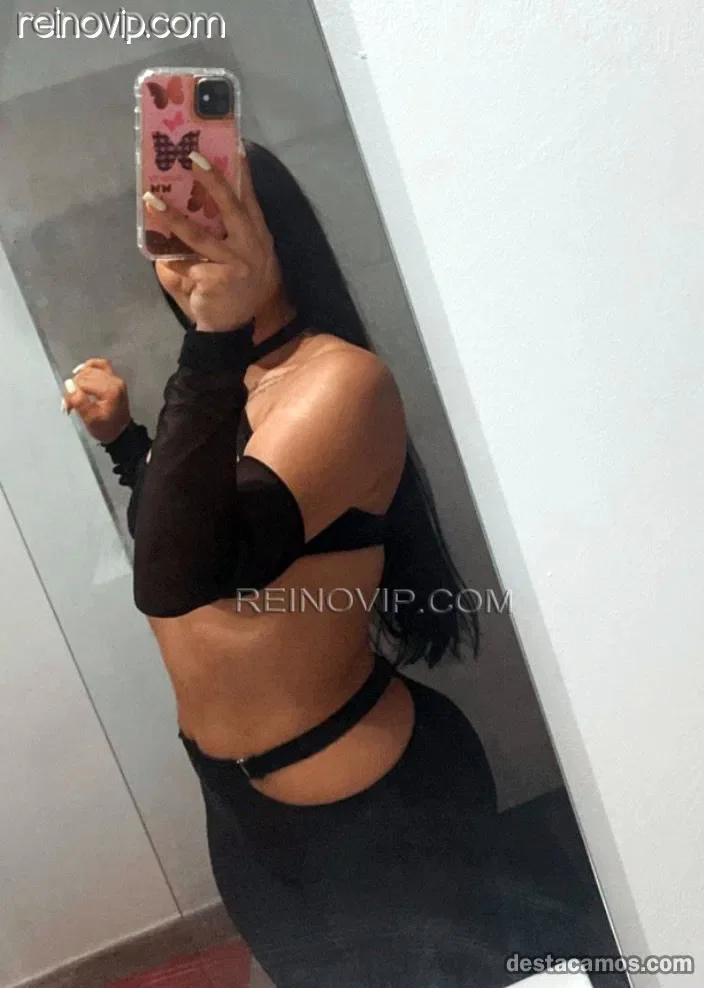 Escort latina curvy en Palma de Mallorca